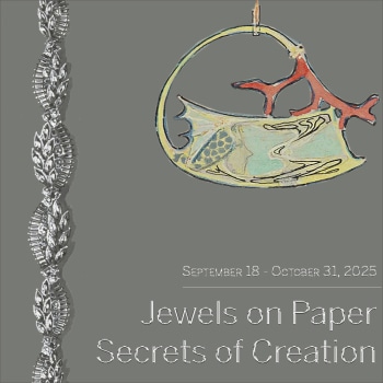 Jewels on Paper: Secrets of Creation