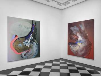 Pilar Corrias Savile Row