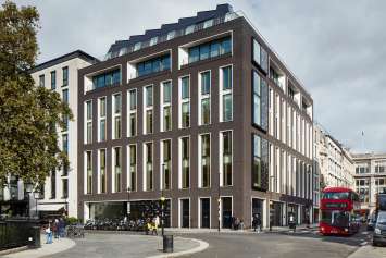 Pace Gallery, 5 Hanover Square, London Photography by © Matt Clayton