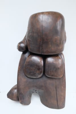 Wang Keping, Femme (ww_418) - WK21, 2000