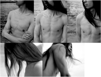 Huang Rui, Rong Rong, 2000