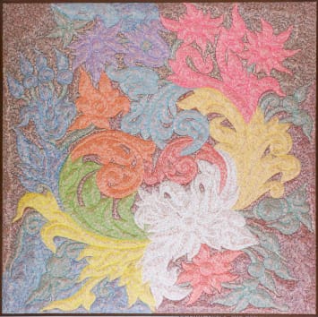 CHAN Dany, Nature is the heart of humans and animals, 2025