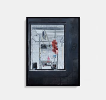 Hayfa Algwaiz, A Woman's Body, 2025