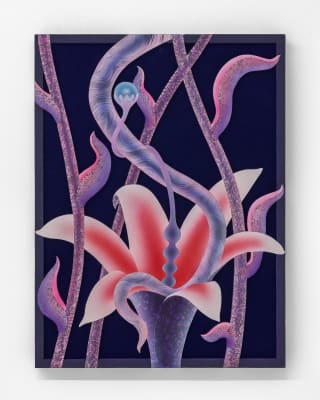 Mevlana Lipp 梅夫拉纳·利普, Embrace 环绕, 2022