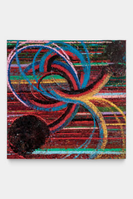 Tim Youd, Typewriter Ribbons and Spools, 2024