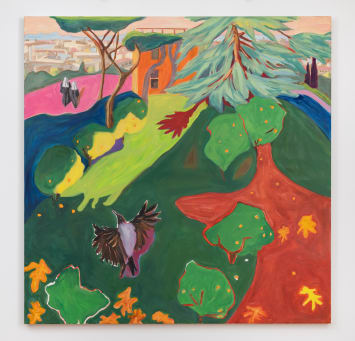 Maureen O'Leary, The Janiculum, 2022