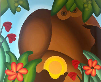 Bianca Nemelc, Sun Catcher, 2024