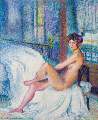HENRI-EDMOND CROSS, Le lever, un nouveau jour commence, circa 1904