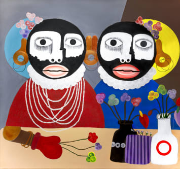 Kojo Marfo, The Last Bond , 2021