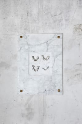 Raura Oblitas, S/T 5 de la serie CONSANGUINEO, 2021