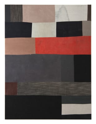 Linus Rauch, Divan (1), 2024