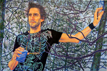 HOPE GANGLOFF, Serious Camping, 2023