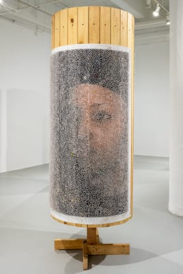 WILMER WILSON IV, HOLLA! , 2022