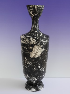 Lucian Moriyama, Forest lekythos, 2023