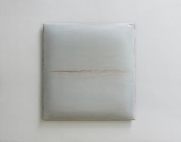 蘇笑柏 Su Xiaobai, 中心線–4 Middle Line–4, 2016