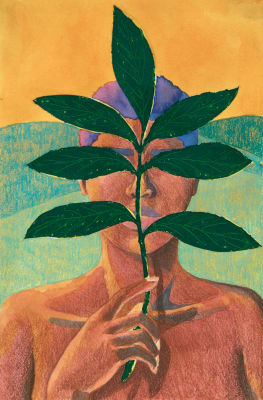 Adrienne Elise Tarver, Hidden Figure (Earth), 2023