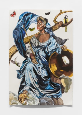 David McGee, The Teller of Fortunes, 2023