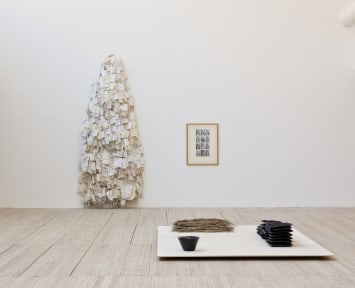 Hassan Sharif: I am The Single Work Artist, 2020