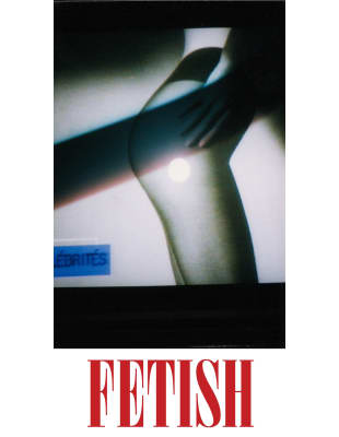 Fetish, Gallery Two • In-Person and Online