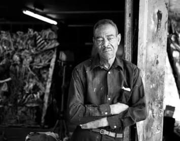 Thornton Dial / Nelson Mandela: Unity, Online Exclusive