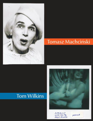Independent Art Fair, Tomasz Machciński and Tom Wilkins • In-person and Online