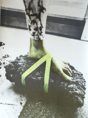 Stumbling Block: Jessica Ramm