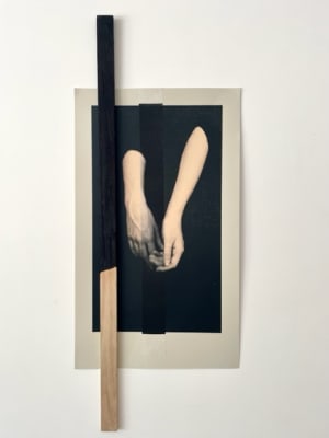 Catherine Baker, Charred Hands