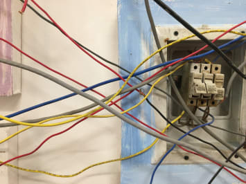How To Build a City With Two Nails and a Wire, A group show featuring Ahmed Badry and Bassem Yousri