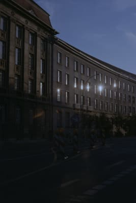 Dania Hany, Discourse by Midnight - a solo show