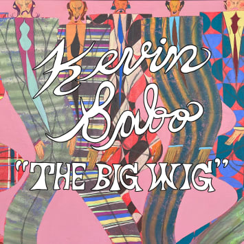 Kevin Sabo: The Big Wig