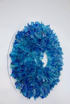 TRANSLUCENT THREADS OF LIFE , BY YOUSRA WAHBA