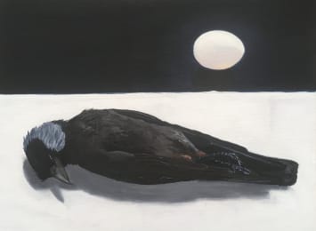 Flan Flanagan  Black & Blue - Under The Firmament, 2020