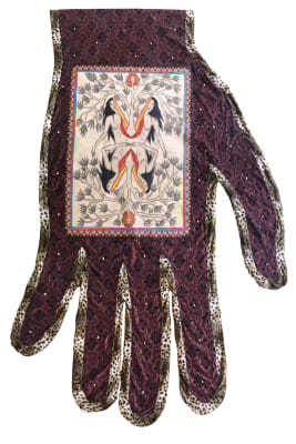 Citra Sasmita, Cosmic Dance 1, 2025 © Citra Sasmita