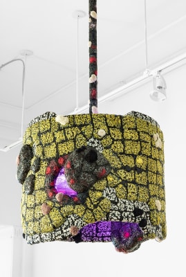 Jack Craig, Astrobleme, 2024