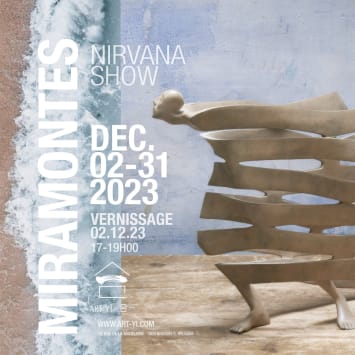 Isabel Miramontes: 'Nirvana', MEET ISABEL: Sat 2/12/23, 17:00 - 19:00