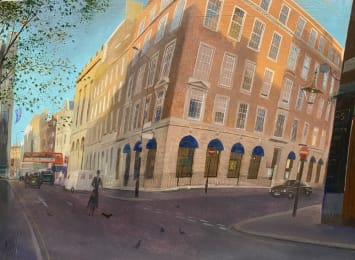 Portland Gallery by Nicholas Hely Hutchinson