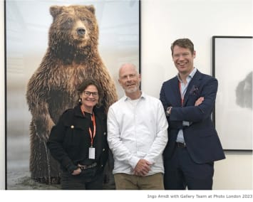 Macaws, New release by Ingo Arndt