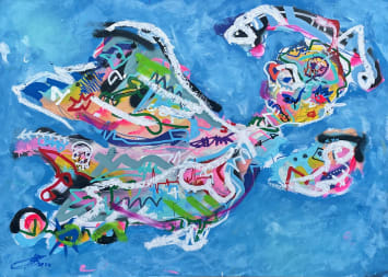 Angels & Demons, Matthijs Scholten