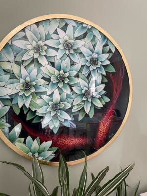 DEBORAH JONES: IN FLIGHT