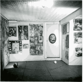 March Gallery, 1961