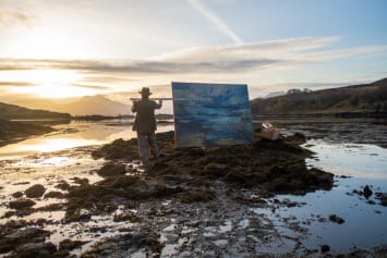 Exhibition: NILS VERKAEREN – The Honouring of Our Roots Dates: 13–15 June 2025 Image courtesy of Buysse Gallery © Nils Verkaeren. All rights reserved.