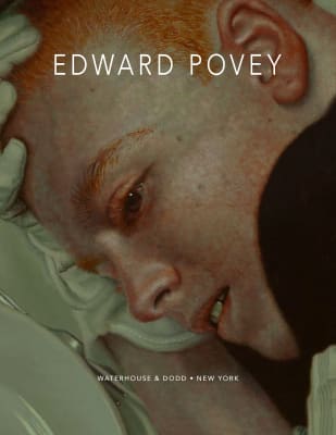 Seven Paintings by Edward Povey, Essay by Professor Roman Konik