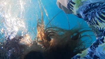 Interspecies Entanglements, Patty Chang with Astrida Neimanis & Aleksija Neimanis | We Are All Mothers