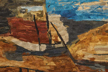 Silent Reverie: A Tribute to Ram Kumar's Landscapes