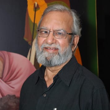 Gulam Mohammed Sheikh