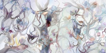 Ellen Sheidlin, Mist, 2025