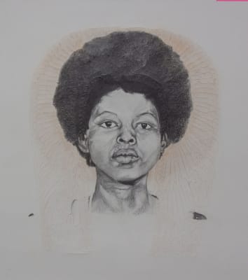 Oasa DuVerney, Assata Shakur As Ahmes Nefertari