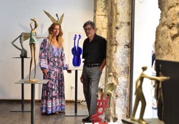 art thema, artthema, art, thema, baldini, jean-claude guerri, artist, sculptor, art gallery, arles, galerie d'art, sculpteur, sculpture, bronze, sculpture en bronze, leasing d'oeuvre d'art