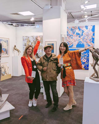London Art Fair, The Business Design Center