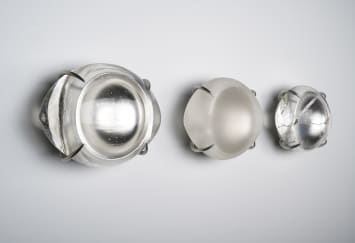Tg: Transitions in Kiln-Glass, at Bellevue Arts Museum